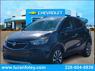 Certified 2022 Buick Encore Preferred image 1