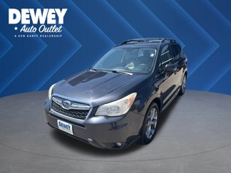 Used 2015 Subaru Forester 2.5i Touring w/ Eyesight & Navigation System image 1