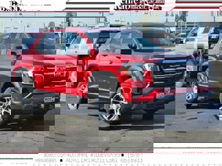 New 2025 GMC Terrain Elevation image 1