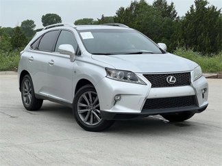 Used 2015 Lexus RX 350 F Sport image 1