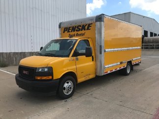 Used 2021 GMC Savana 3500 Extended w/ Power Convenience Package image 1