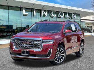 Used 2020 GMC Acadia Denali w/ Technology Package image 1