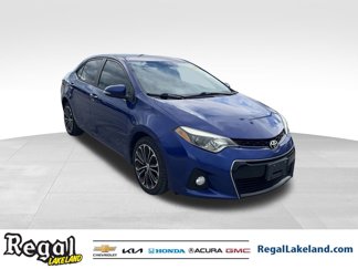 Used 2015 Toyota Corolla S image 1
