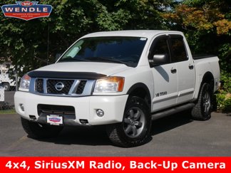 Used 2013 Nissan Titan PRO-4X video 1