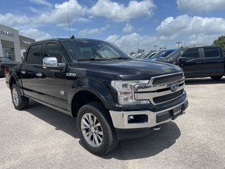 Used 2020 Ford F150 King Ranch w/ Equipment Group 601A Luxury image 1