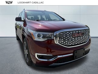 Used 2017 GMC Acadia Denali image 1