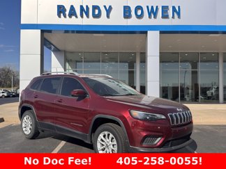 Used 2020 Jeep Cherokee Latitude image 1