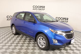 Used 2019 Chevrolet Equinox LS image 1