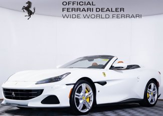 Certified 2023 Ferrari Portofino M image 1