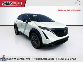 Used 2023 Nissan Ariya FWD image 1