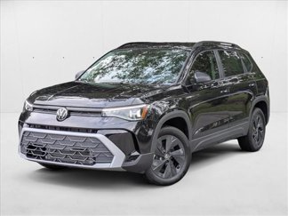 New 2025 Volkswagen Taos S image 1