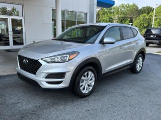 Used 2020 Hyundai Tucson SE image 1