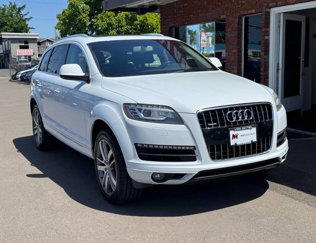 Used 2014 Audi Q7 3.0T Premium Plus w/ Premium Plus Package image 1