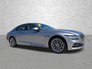 Certified 2022 Genesis G80 2.5T w/ Advanced Package image 1