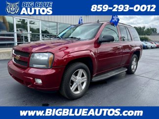 Used 2009 Chevrolet TrailBlazer LT w/ Sun And 6-Disc Cd Package image 1