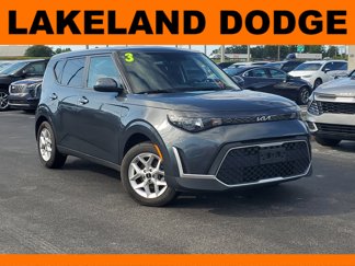 Used 2023 Kia Soul LX w/ Option Group 015 image 1