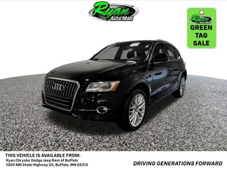 Used 2017 Audi Q5 2.0T Premium Plus w/ Technology Package image 1
