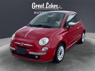 Used 2013 FIAT 500 Lounge image 1