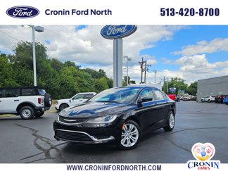 Used 2016 Chrysler 200 Limited w/ Anniversary Edition image 1