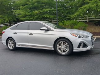 Used 2018 Hyundai Sonata Sport image 1
