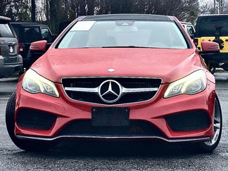 Used 2016 Mercedes-Benz E 400 Coupe image 1