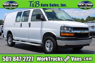 Used 2023 Chevrolet Express 2500 w/ Driver Convenience Package image 1