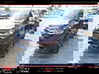 Certified 2018 Honda CR-V LX image 1