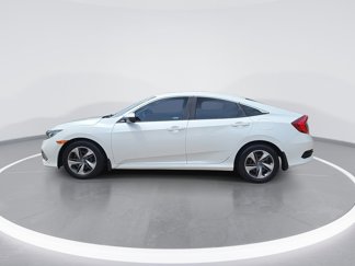 Used 2019 Honda Civic LX image 1