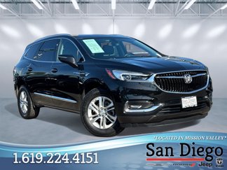 Used 2020 Buick Enclave Essence image 1