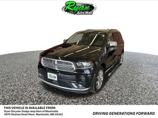 Used 2016 Dodge Durango Citadel w/ Technology Group image 1