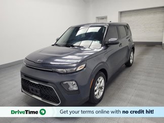 Used 2021 Kia Soul S image 1
