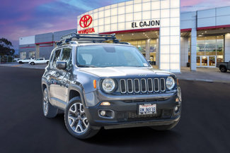 Used 2018 Jeep Renegade Latitude w/ Trailer Tow Group image 1