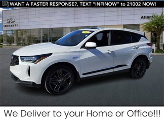 Used 2022 Acura RDX A-Spec image 1