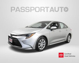 Certified 2024 Toyota Corolla LE image 1