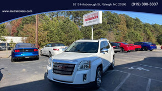 Used 2015 GMC Terrain SLT image 1