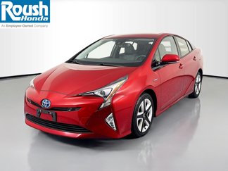 Used 2018 Toyota Prius Four Touring image 1