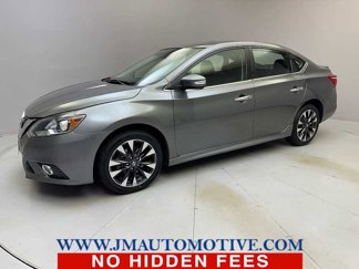 Used 2016 Nissan Sentra SR w/ SR Premium Package image 1