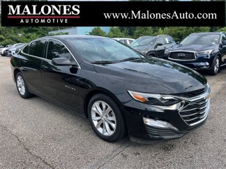 Used 2020 Chevrolet Malibu LT image 1