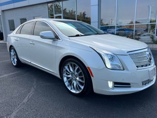 Used 2013 Cadillac XTS Platinum w/ Driver Assist Package image 1