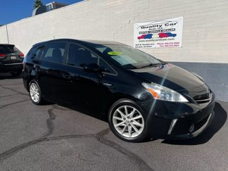 Used 2012 Toyota Prius V Three image 1