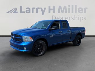 Certified 2016 RAM 1500 Express image 1