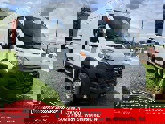 New 2025 RAM ProMaster 2500 w/ Convenience Group image 1