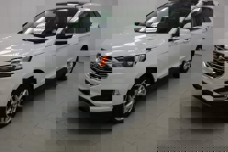 Used 2022 Ford Edge SEL w/ Convenience Package image 1