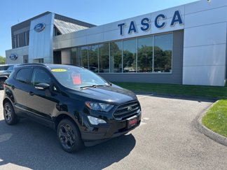 Used 2018 Ford EcoSport SES w/ SES Cold Weather Package image 1