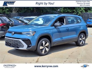 New 2025 Volkswagen Taos S image 1