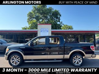 Used 2011 Ford F150 Lariat w/ Lariat Plus Pkg image 1