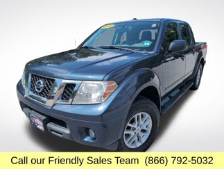 Used 2015 Nissan Frontier SV w/ SV Value Truck Package image 1
