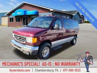 Used 2005 Ford E-350 and Econoline 350 XLT image 1