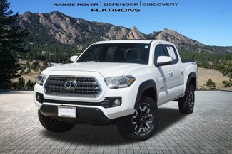 Used 2016 Toyota Tacoma TRD Off-Road image 1