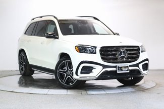 Used 2024 Mercedes-Benz GLS 450 4MATIC w/ Pinnacle Trim Package image 1